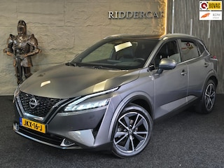 Nissan Qashqai 1.3 MHEV Xtronic Business Executive|GARANTIE|PANO|CARPLAY|HEADUP|LEDER
