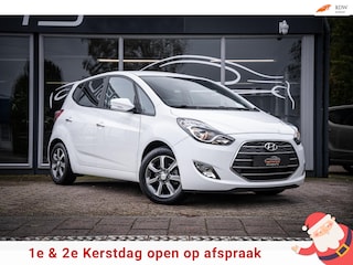 Hyundai ix20 1.6i Go!|Dealer oh|Stoel/Stuurverwarming|achteruit rij camera|Navi|Climate|Lage KM stand