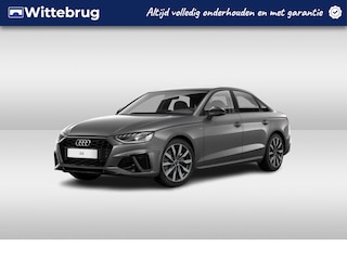 Audi A4 Limousine 35 TFSI 150PK S edition | 18 Inch | Apple Carplay |