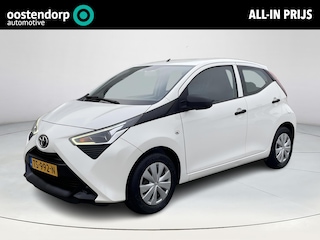 Toyota Aygo 1.0 VVT-i x-fun