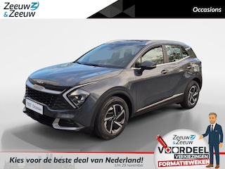 Kia Sportage 1.6 T-GDi MHEV DynamicLine | Navigatie | Climate Control | Cruise Control | Camera | Parkeersensoren |
