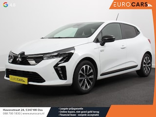 Mitsubishi Colt 1.6 HEV Automaat Intense Navigatie d.m.v. Apple Carplay/Android Auto Camera Climate Control Cruise Control Lichtmetalen velgen Extra Getint Glas Digitale Cockpit