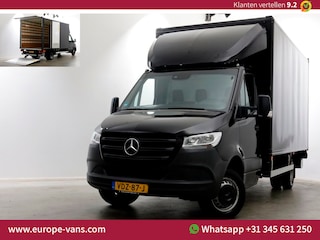 Mercedes-Benz Sprinter 516 CDI 163pk 7G Automaat Bakwagen met laadklep en zijdeur 01-2020