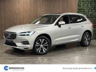 Volvo XC60 T6 AWD Recharge Inscription | Schuifdak | Lederen bekleding | Parkeercamera | 18 Inch | Cruise Control | Keyless Drive | Parkeersensoren voor+achter | Elektrisch bedienbare achterklep | Climate Control L+R | Navigatie | DAB Radio | Apple Carplay/Android A