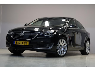 Opel Insignia 1.6 T Cosmo |Leer|Cam|Stoelverwaming