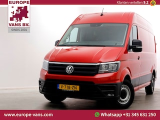 Volkswagen Crafter 35 2.0 TDI 177pk E6 RWD L3H3 (L2H2) Highline Navi/Camera/Trekhaak 3500kg 05-2019