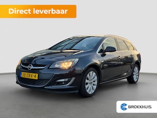 Opel Astra Sports Tourer 1.4 Turbo Sport Full map navigatie | Climate control | Parkeersensoren | Sportstoelen |
