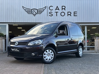Volkswagen Caddy 1.2 TSI Roncalli |AIRCO|STOEL VWM|PDC|ELK.PAKKET|GOED ONDERHOUDEN