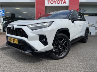 Toyota RAV4 2.5 Hybrid AWD GR SPORT Bi-Tone | Sport Plus Opties | Memory Sea