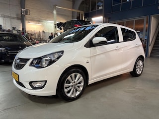Opel Karl 1.0 75pk 120 Jaar Edition | Airco | Bluetooth | Cruise control | LM Velgen | Parkeersensoren | NAP | Rijklaar prijs!