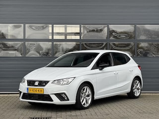 Seat Ibiza 1.0 TSI FR BUSINESS INTENSE I P-CAMERA I CLIMATE CONTROL I APPLE CARPLAY I CRUISE CONTROL