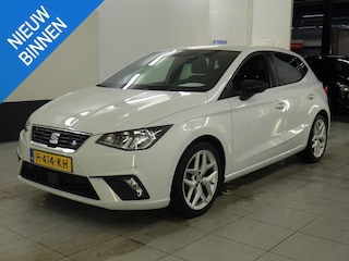 Seat Ibiza 1.0 TSI FR BUSINESS INTENSE I P-CAMERA I CLIMATE CONTROL I APPLE CARPLAY I CRUISE CONTROL