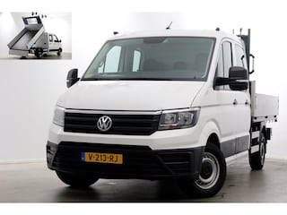 Volkswagen Crafter 35 2.0 TDI E6 L2H1 D.C. Van den Born Kipper 07-2018
