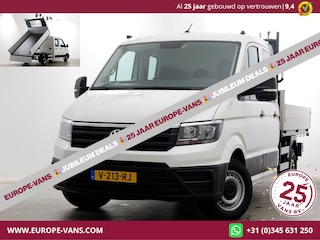 Volkswagen Crafter 35 2.0 TDI E6 L2H1 D.C. Van den Born Kipper 07-2018