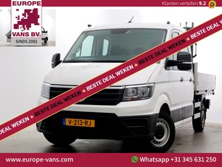 Volkswagen Crafter 35 2.0 TDI E6 L2H1 D.C. Van den Born Kipper 07-2018