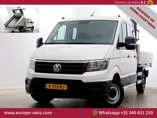 Volkswagen Crafter 35 2.0 TDI E6 L2H1 D.C. Van den Born Kipper 07-2018