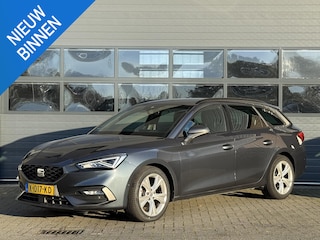 Seat Leon SPORTSTOURER 1.5 TSI FR LAUNCH EDITION I TREKHAAK I ADAPT. CRUISE CONTROL I CLIMATE CONTROL