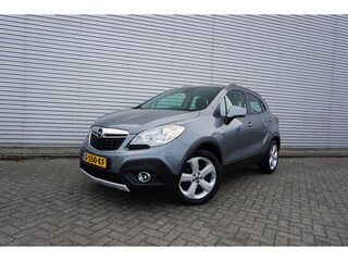 Opel Mokka 1.6 Edition Climate / Cruise / Stoelverw. / Camera / Parkeersens. / Trekhaak / NAP