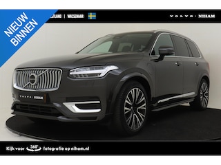 Volvo XC90 T8 RECHARGE AWD ULTIMATE BRIGHT -PANO.DAK|HARMAN/KARDON|LUCHTVERING|TREKHAAK|360°CAM|HEAD-UP DISP.