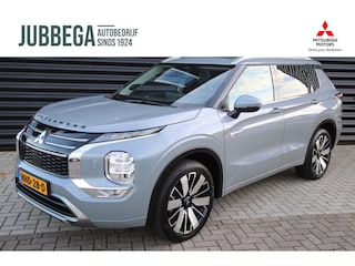 Mitsubishi Outlander 2.4 PHEV Instyle Trekhaak, Opendak, Leder