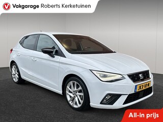 Seat Ibiza 1.0 EcoTSI FR 1e eigenaar Seat-dealer Onderhouden