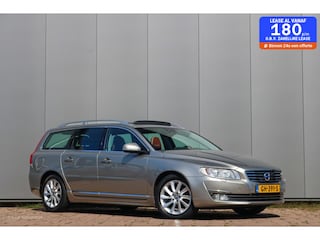 Volvo V70 1.6 D2 Summum Inscription | Dealer Onderhouden | Rijklaar | Pano | Stoelverwarming- en verkoeling | Standkachel