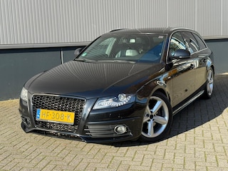 Audi A4 Avant 2.0 TFSI Nieuwe apk NAV cruise leer bekleding