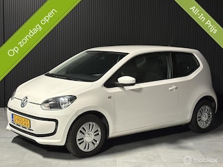Volkswagen Up 1.0 take up! BlueMotion - Airco - Elekramen - Nieuwe Apk -