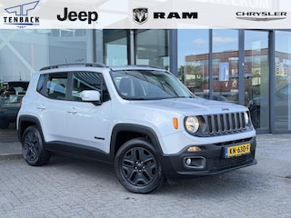 Jeep Renegade 1.4 MultiAir Longitude Night Eagle | Dealer auto | NAP | Winter pack