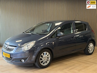 Opel Corsa 1.4-16V '111' Edition AUT. AIRCO CRUISE PDC STOEL/STUURVERWARMING AUX
