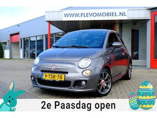 Fiat 500 0.9 TwinAir Turbo 500S Navi|Airco|LMV|Half Leder|Sporstoelen