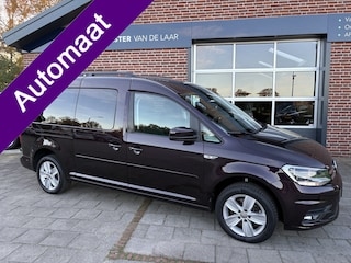 Volkswagen Caddy 1.4 TSI Comfortline 96kw Life DSG 7 pers. ( Navigatie, Trekhaak, Cruise control,Parkeersensoren) RIJKLAARPRIJS!