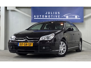 Citroën C5 2.0-16V Exclusive Trekhaak 3e Eigenaar Nieuwe APK Zeer Netjes!