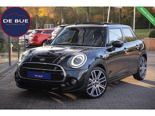 Mini Mini 2.0 5-deurs Aut. Chili 60 Years | Limited Edition | JCW | Org. NL NAP | 1 eig. | Dealer Onderhouden