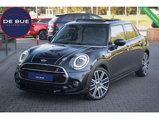 Mini Mini 2.0 5-deurs Aut. Chili 60 Years | Limited Edition | JCW | Org. NL NAP | 1 eig. | Dealer Onderhouden