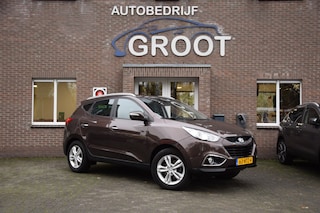 Hyundai ix35 2.0I STYLE