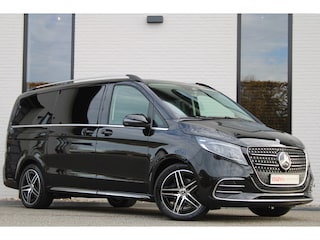 Mercedes-Benz V-klasse 300d / DC / AMG / Elec Stoelen / 360 Cam / 2x Elec Schuifdeur / Burmester / Vol Opties / NIEUWSTAAT