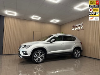 Seat Ateca 1.4 EcoTSI Xcellence * Automaat / Panoramadak / 360° Camera / Trekhaak / NL Auto *