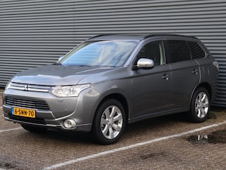 Mitsubishi Outlander 2.0 PHEV Instyle |Camera|Nav|Leder|NAP