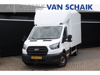 Ford Transit 350 2.0 TDCI MEUBELBAK | ELEKTRISCHE LAADKLEP | AIRCO | BLEUTOOTH |