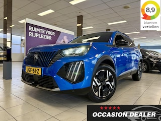 Peugeot 2008 1.2 PureTech 130 Allure 8EAT *ADAP*CAM*APP*LED*