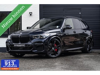 BMW X5 XDrive45e High Executive Pano/Memory/360/Laser/M-Perf