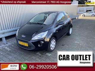 Ford Ka 1.2 Style start/stop 117Dkm.NAP & Airconditioning – Inruil Mogelijk –