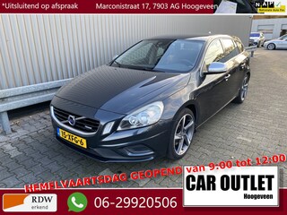 Volvo V60 1.6 T3 R-Design AUTOMAAT, Clima, Navi, CC, PDC, LM, Trekh, – Inruil Mogelijk –