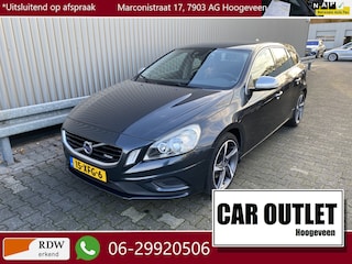 Volvo V60 1.6 T3 R-Design AUTOMAAT, Clima, Navi, CC, PDC, LM, Trekh, – Inruil Mogelijk –
