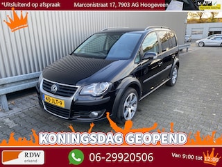 Volkswagen Touran 1.4 TSI Clima, CC, PDC, LM, Trekh, nw. APK – Inruil Mogelijk –