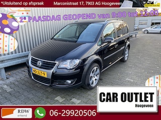 Volkswagen Touran 1.4 TSI Clima, CC, PDC, LM, Trekh, nw. APK – Inruil Mogelijk –