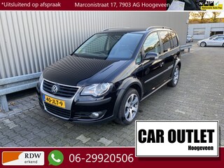 Volkswagen Touran 1.4 TSI Clima, CC, PDC, LM, Trekh, nw. APK – Inruil Mogelijk –