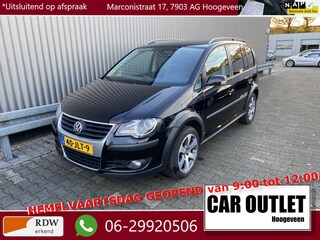 Volkswagen Touran 1.4 TSI Clima, CC, PDC, LM, Trekh, nw. APK – Inruil Mogelijk –