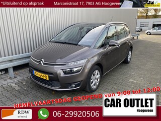 Citroën C4 Picasso 1.2 PureTech Business 7p. Clima, Navi, CC, PDC, LM, Trekh, – Inruil Mogelijk –